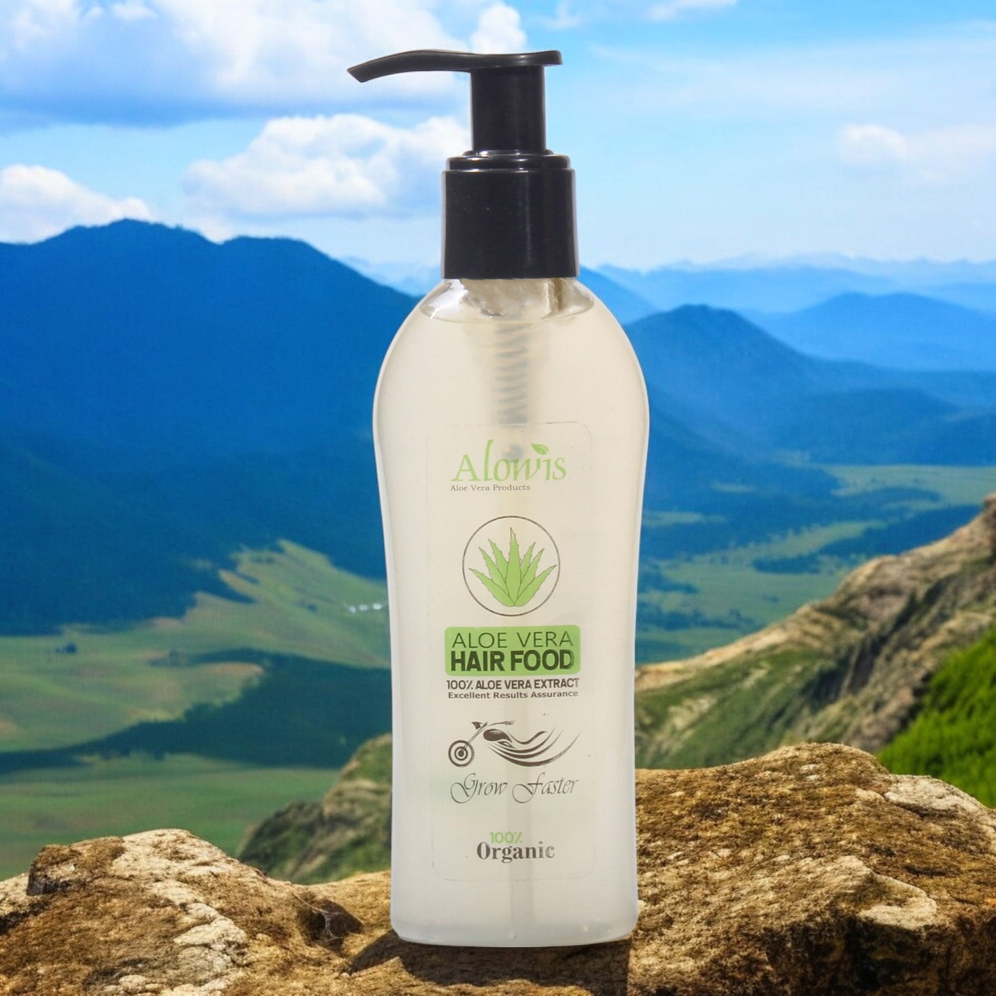 Aloe Vera Hair Food 150ml