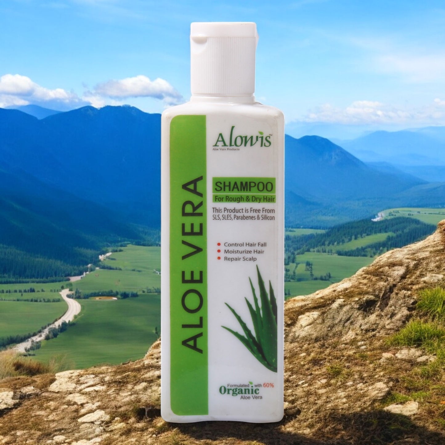 Aloe Vera Shampoo