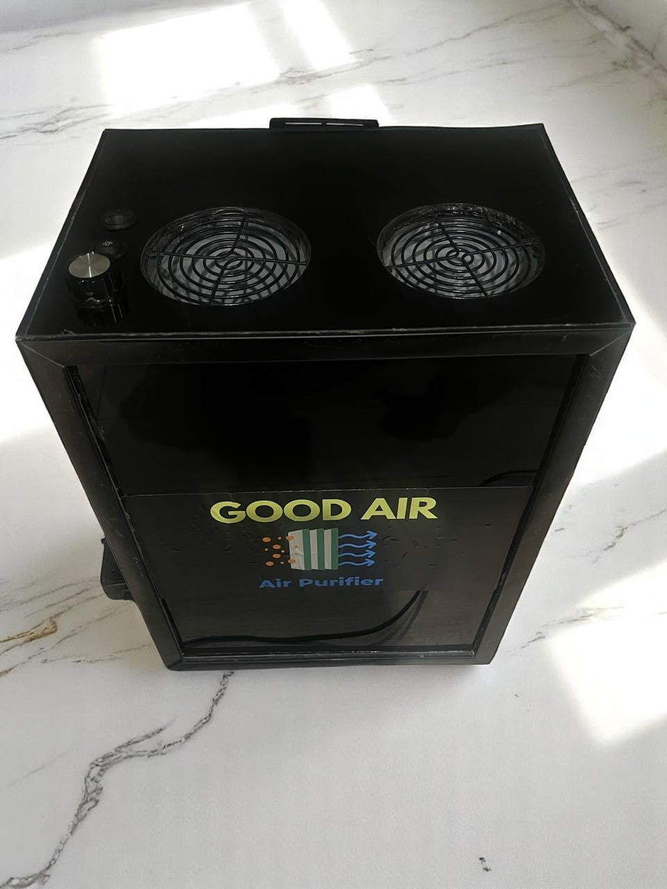 GOOD AIR PRO AIR PURIFIER
