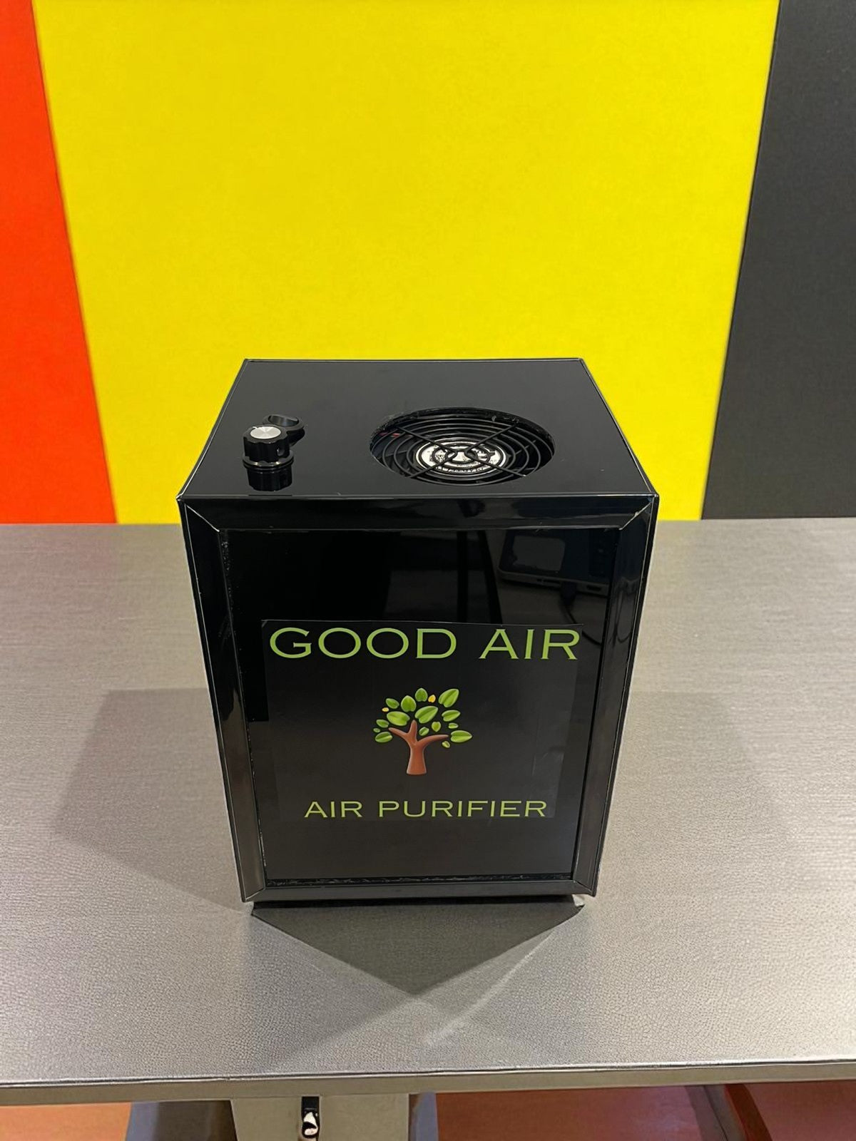 GOOD AIR PORTABLE AIR PURIFIER