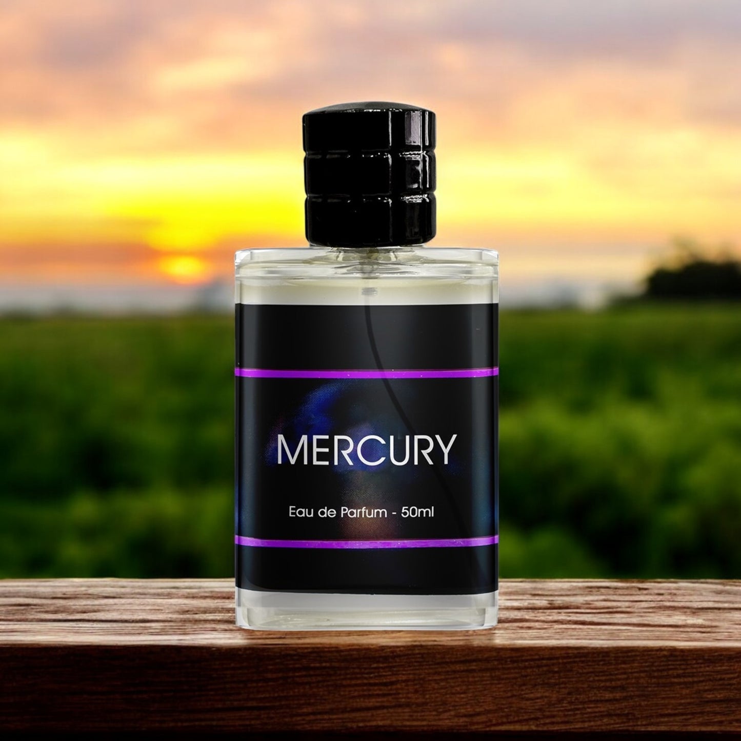 Mercury - INSPIRED BY ARMANI MANIA