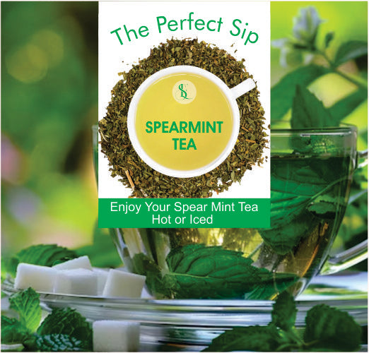 SpearMint Tea
