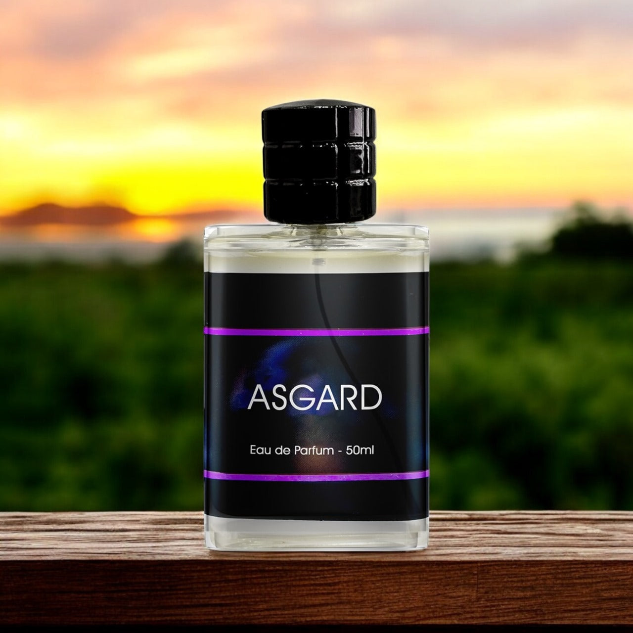 Asgard - INSPIRED BY ISSEY MIYAKI