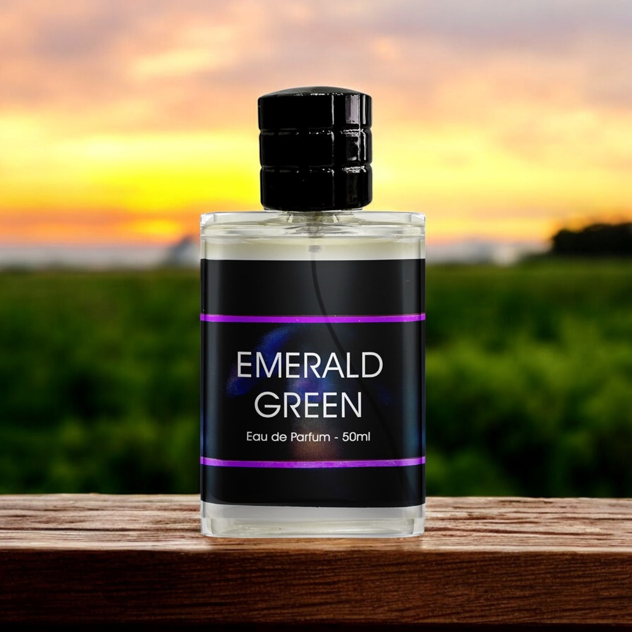 Emerald Green - INSPIRED BY CHANEL 19