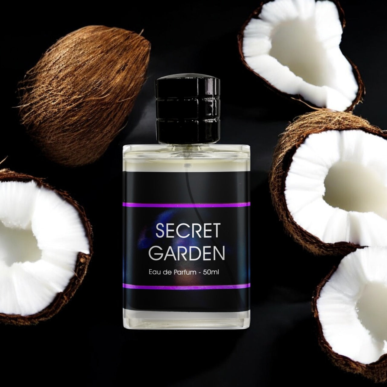 Secret Garden - INSPIRED BY BRONZE GODDESS