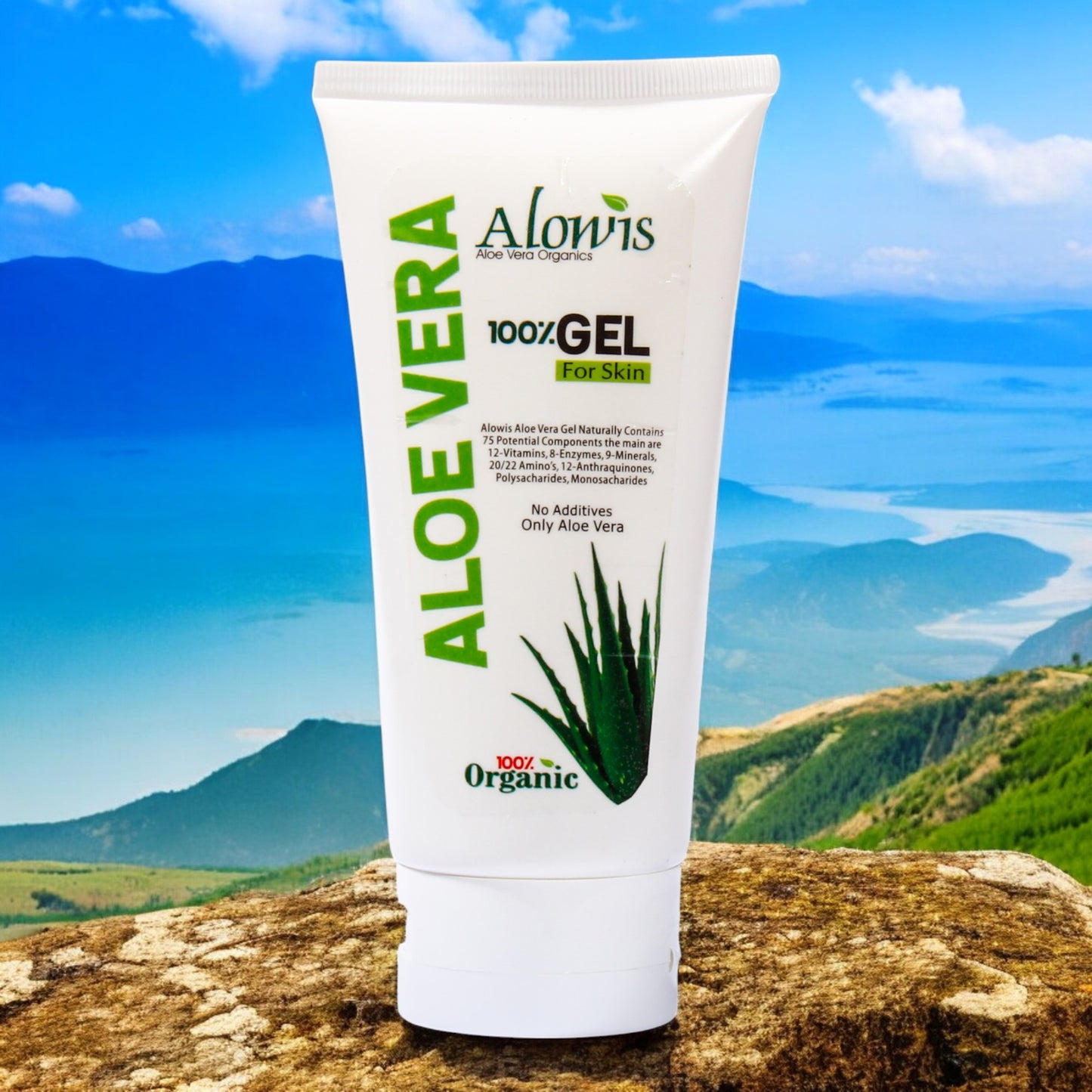Aloe Vera Skin Gel