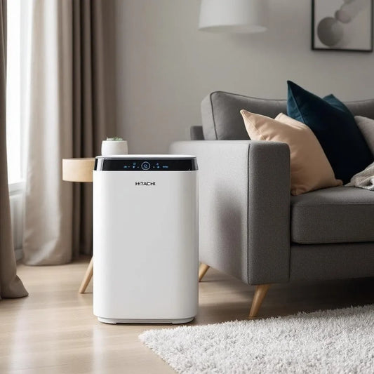 Hitachi Air Purifier Filter 415 x 350 x 30mm