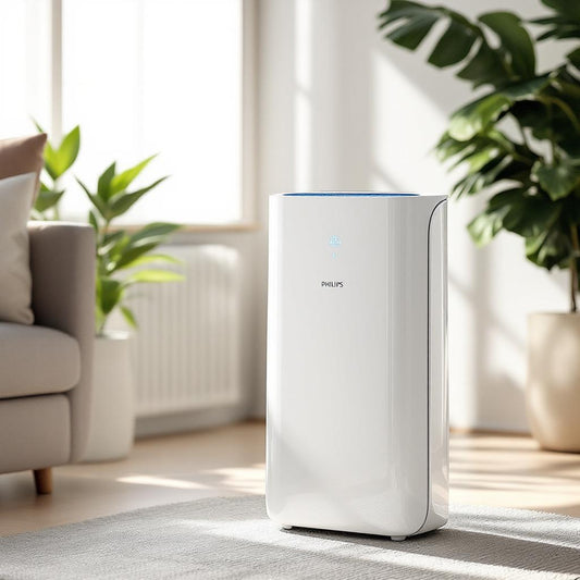 Phillips Air Purifier Filter (Size 360mm (H) x 275mm (W) x 50mm