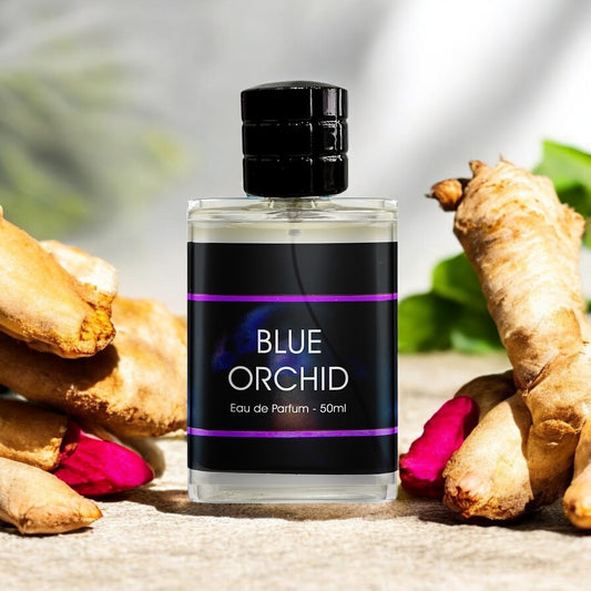 Blue Orchid - INSPIRED BY BLEU DE CHANEL