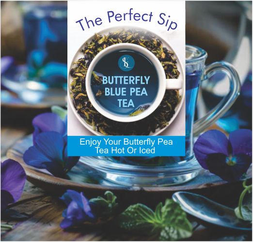 Butterfly Blue Pea Tea