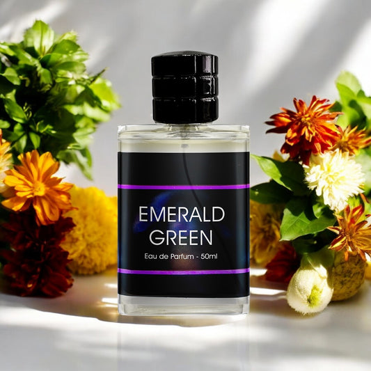 Emerald Green - INSPIRED BY CHANEL 19