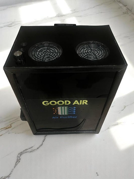 GOOD AIR PRO AIR PURIFIER