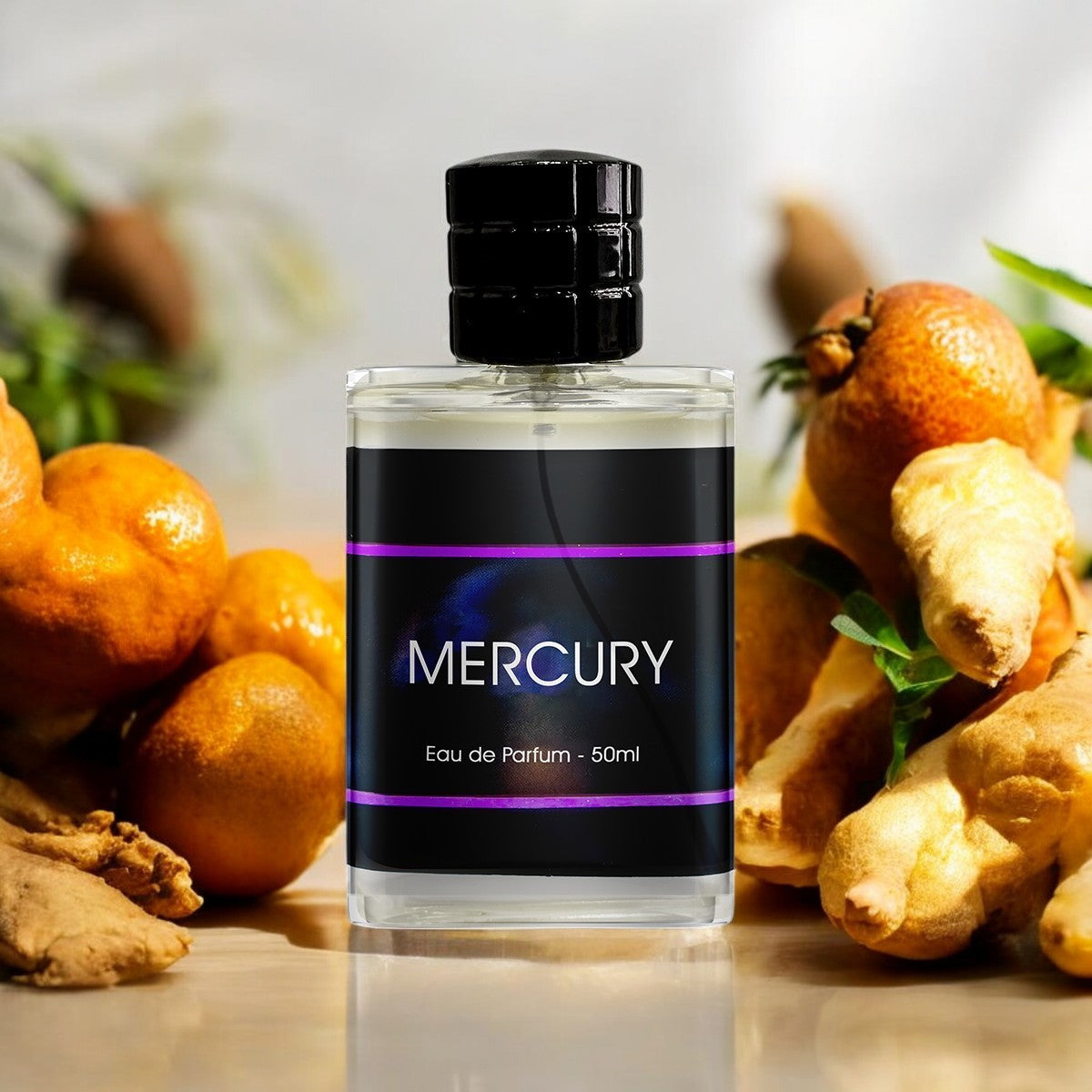 Mercury - INSPIRED BY ARMANI MANIA