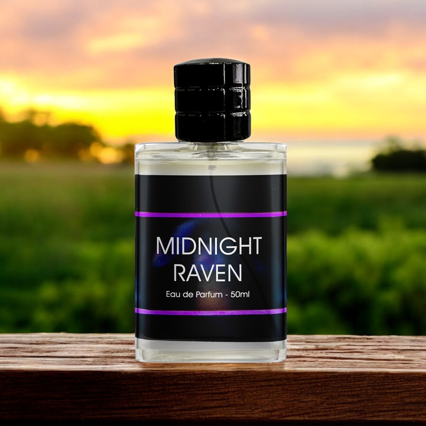 Midnight Raven - INSPIRED BY HACIVAT NISHANE