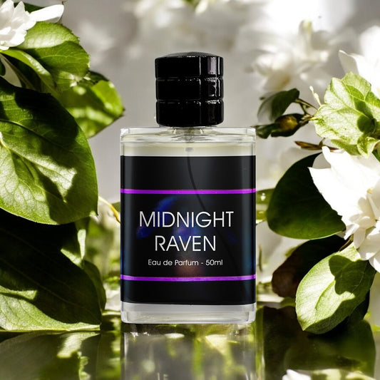 Midnight Raven - INSPIRED BY HACIVAT NISHANE