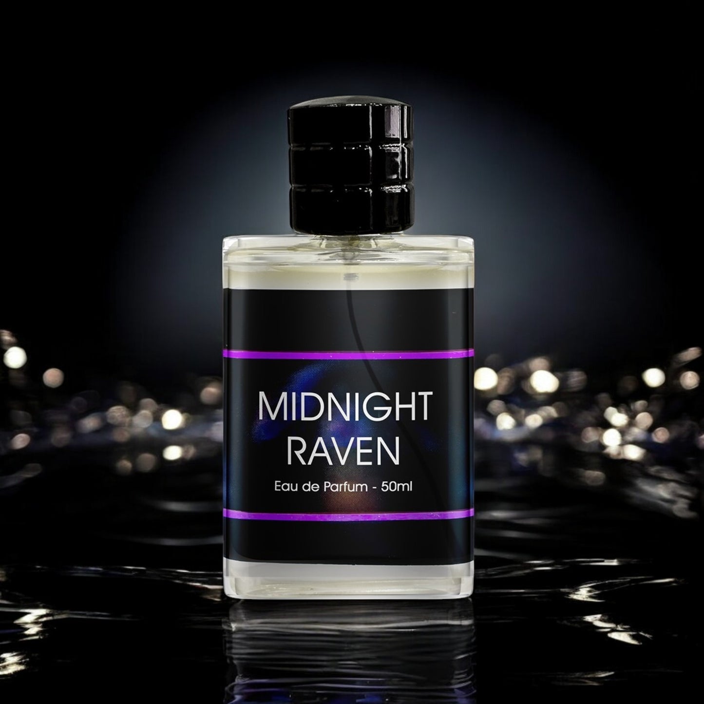 Midnight Raven - INSPIRED BY HACIVAT NISHANE