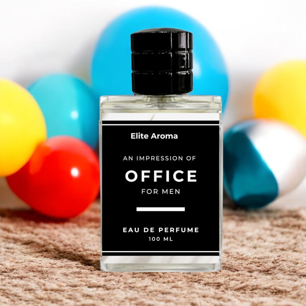 Impression of Office for Men By Fragrance One