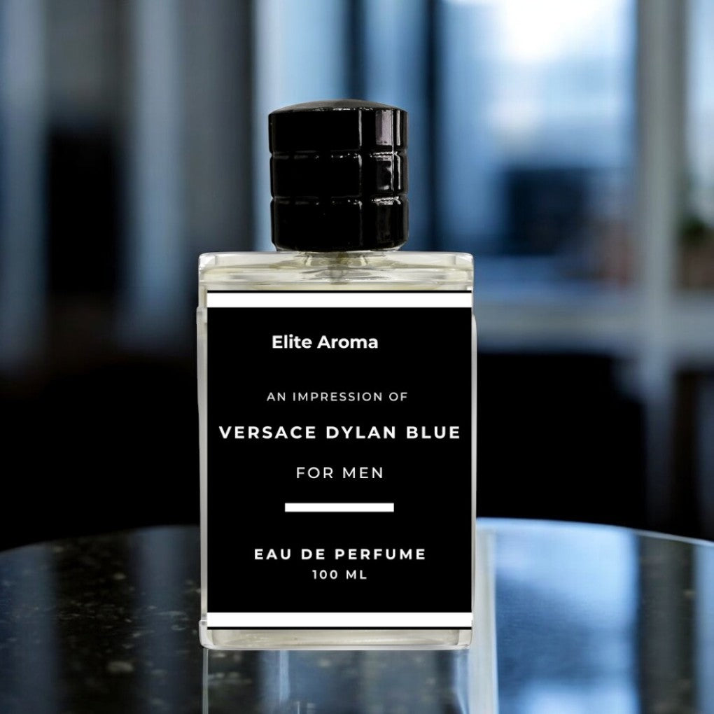 Impression of Versace Dylan Blue