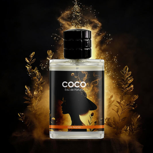 COCO - INSPIRED BY COCO MADEMOISELLE