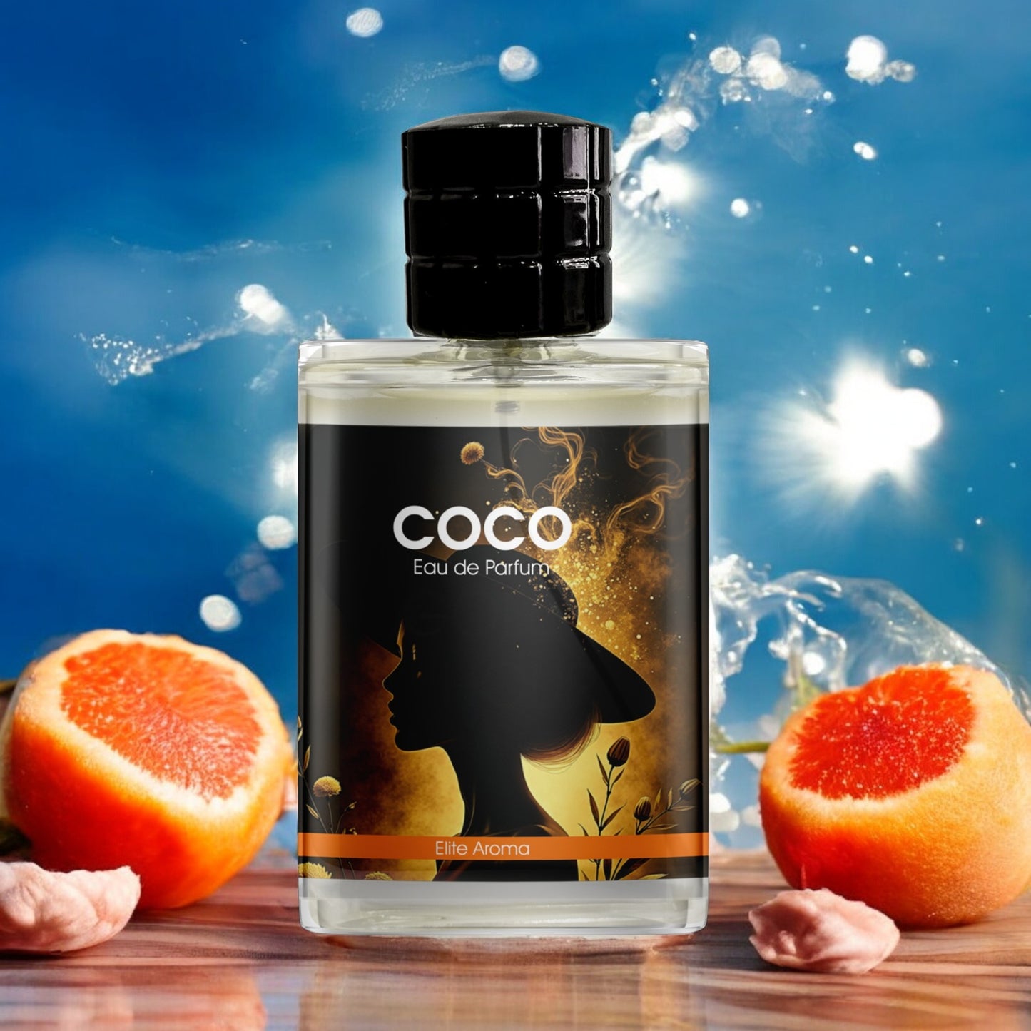 COCO - INSPIRED BY COCO MADEMOISELLE