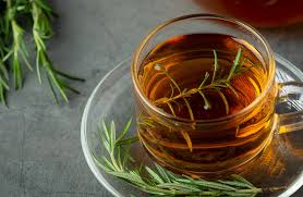 RoseMary Tea