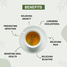 RoseMary Tea