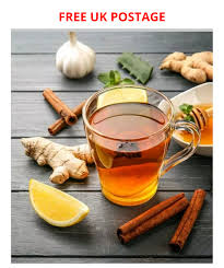 RoseMary Tea
