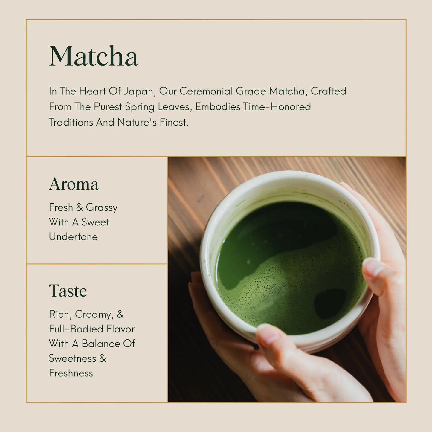 Matcha Tea