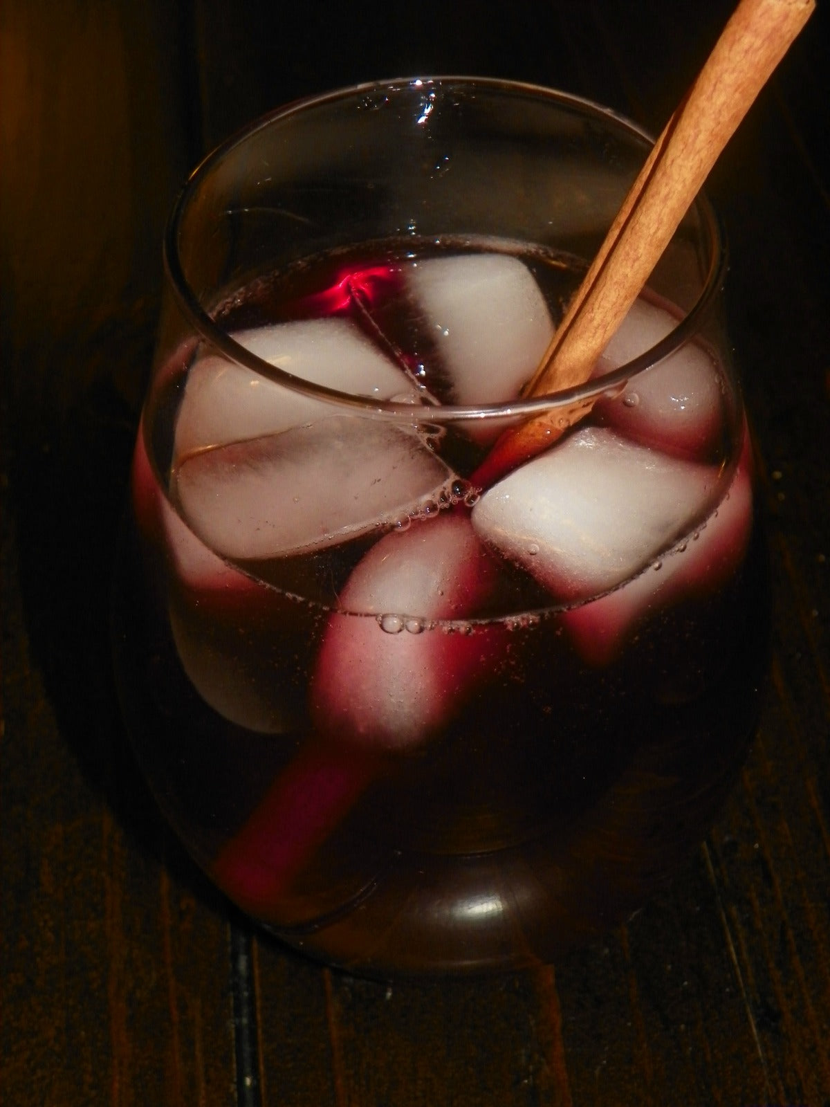 Karkade / Hibiscus Organic Iced Tea