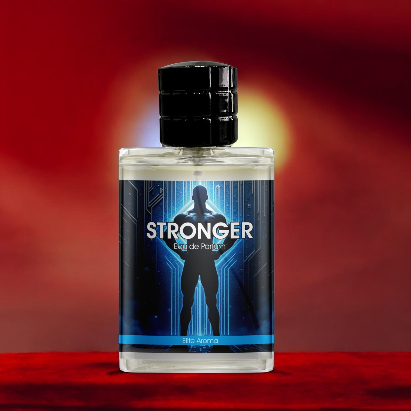 Stronger - INSPIRED BY STRONGER WITH YOU ARMANI