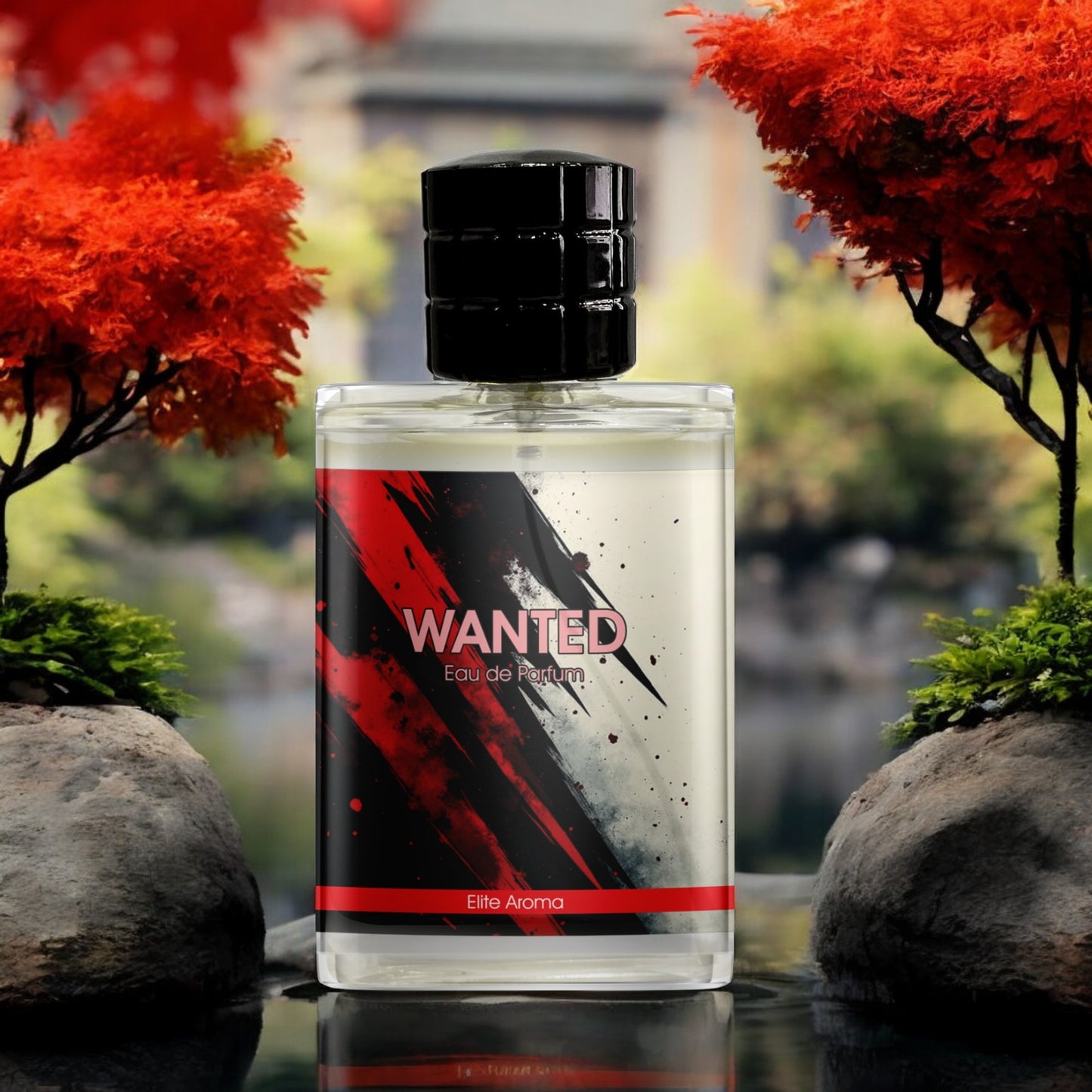 Wanted - INSPIRED BY AZZARO THE MOST WANTED